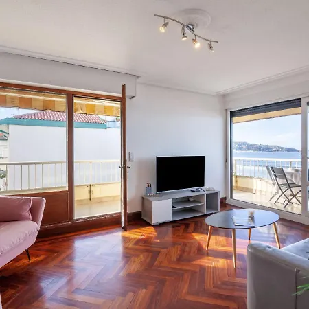 Apartmán Atlanta By Interhome Hendaye