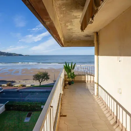 Atlanta By Interhome Apartment Hendaye