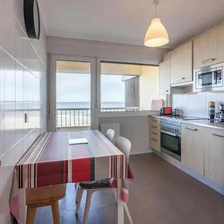 Apartmán Atlanta By Interhome Hendaye
